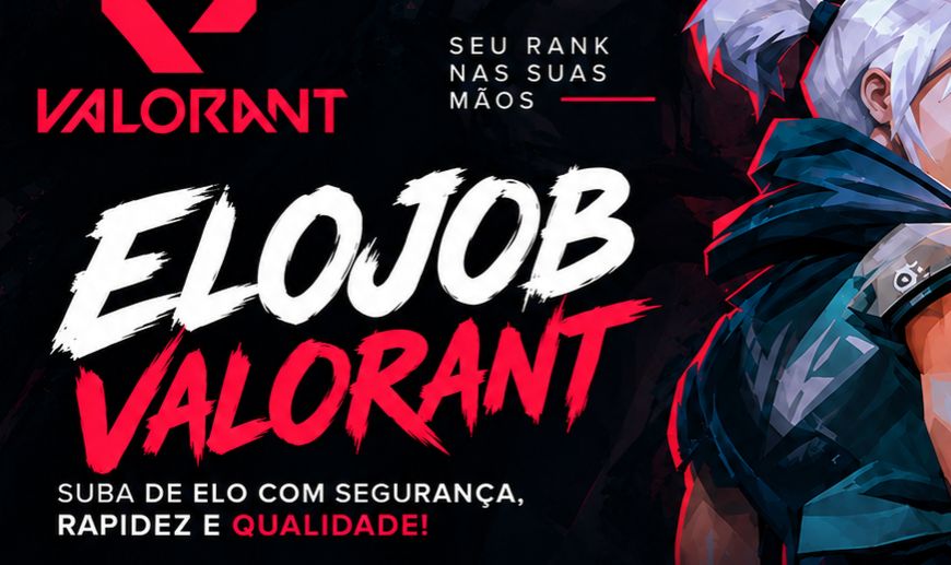 ELOJOB & DUOBOOST VALORANT | MD5, VITÓRIAS E PROMOÇÕES