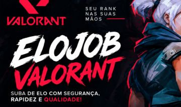 ELOJOB & DUOBOOST VALORANT | MD5, VITÓRIAS E PROMOÇÕES