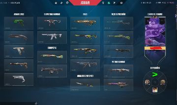 CONTA VALORANT, +3k GASTOS, SKINS PARA TODAS AS ARMAS, + DE 4 PACOTES, + Disc