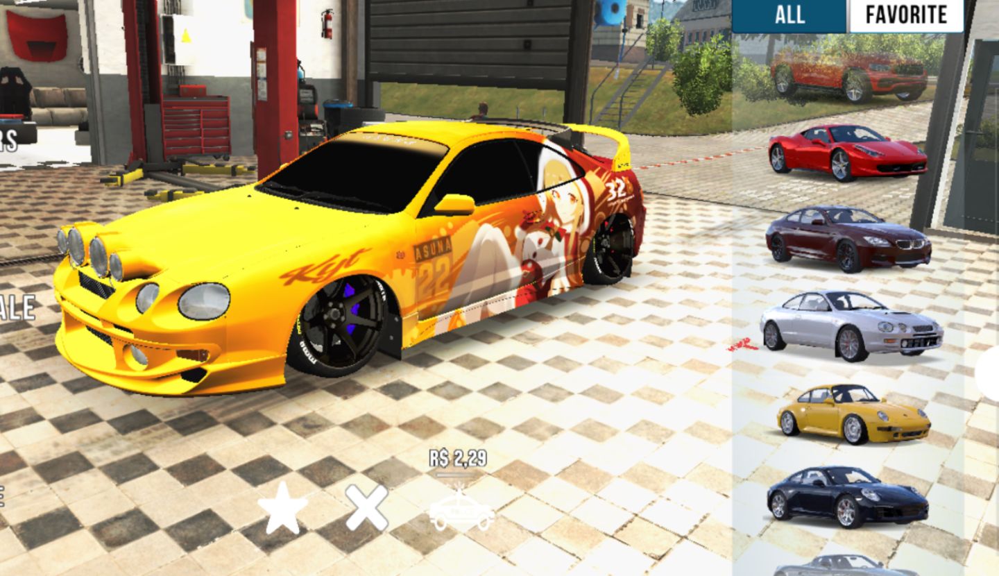 CONTA CPM 1 BMW DEMON/ITASHAS