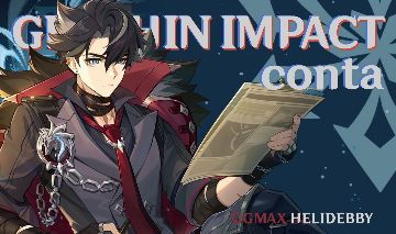Conta Endgame Genshin Impact, faz teatro, abismo e stygian, variedade de times