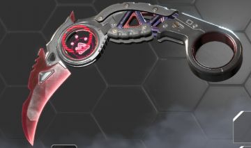 CONTA APEX / 233 LENDARIAS / KARAMBIT HERANÇA / 4 BOMBS / +1.050AC
