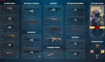 CONTA COMPLETA ASC1 ! CHAMPIONS 25, RGX, ION, ARAXYS, KARAMBIT VCT E XENOHUNTER