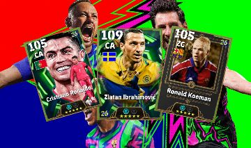 CONTA EFOOTBALL 26 MOBILE COM IBRAHIMOVIC 109