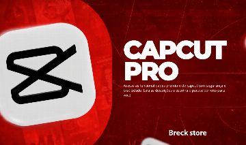 CAPCUT PRO PRIVADO 30 DIAS + CANVA PRO DE BRINDE | ENTREGA AUTOMÁTICA