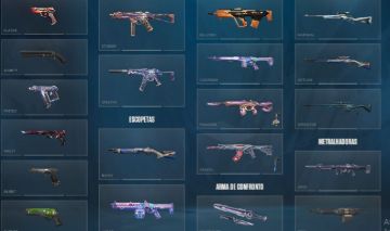 CONTA DE VALORANT MUITAS SKINS (FULL ACESSO)