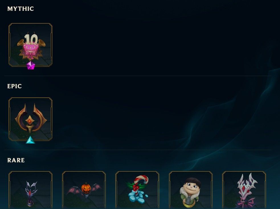 CONTA RIOT (Valorant, LoL e WR) / 374 SKINS (LV. 1174) / ANO: 2014 | MAIN PYKE