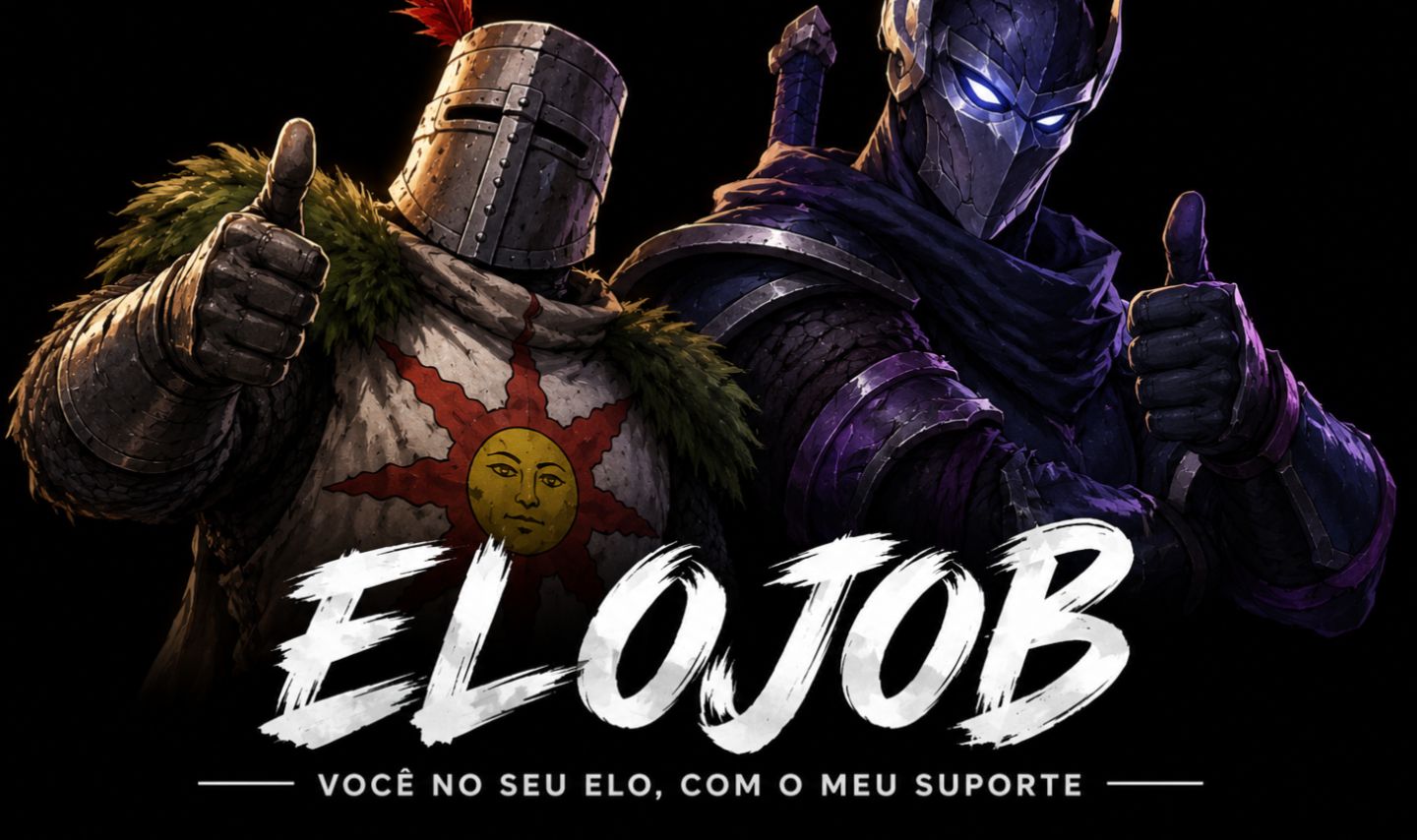 ELOJOB/DUOBOOST | PREÇO NEGOCIÁVEL/ACEITO OFERTAS (PROMOÇÃO)