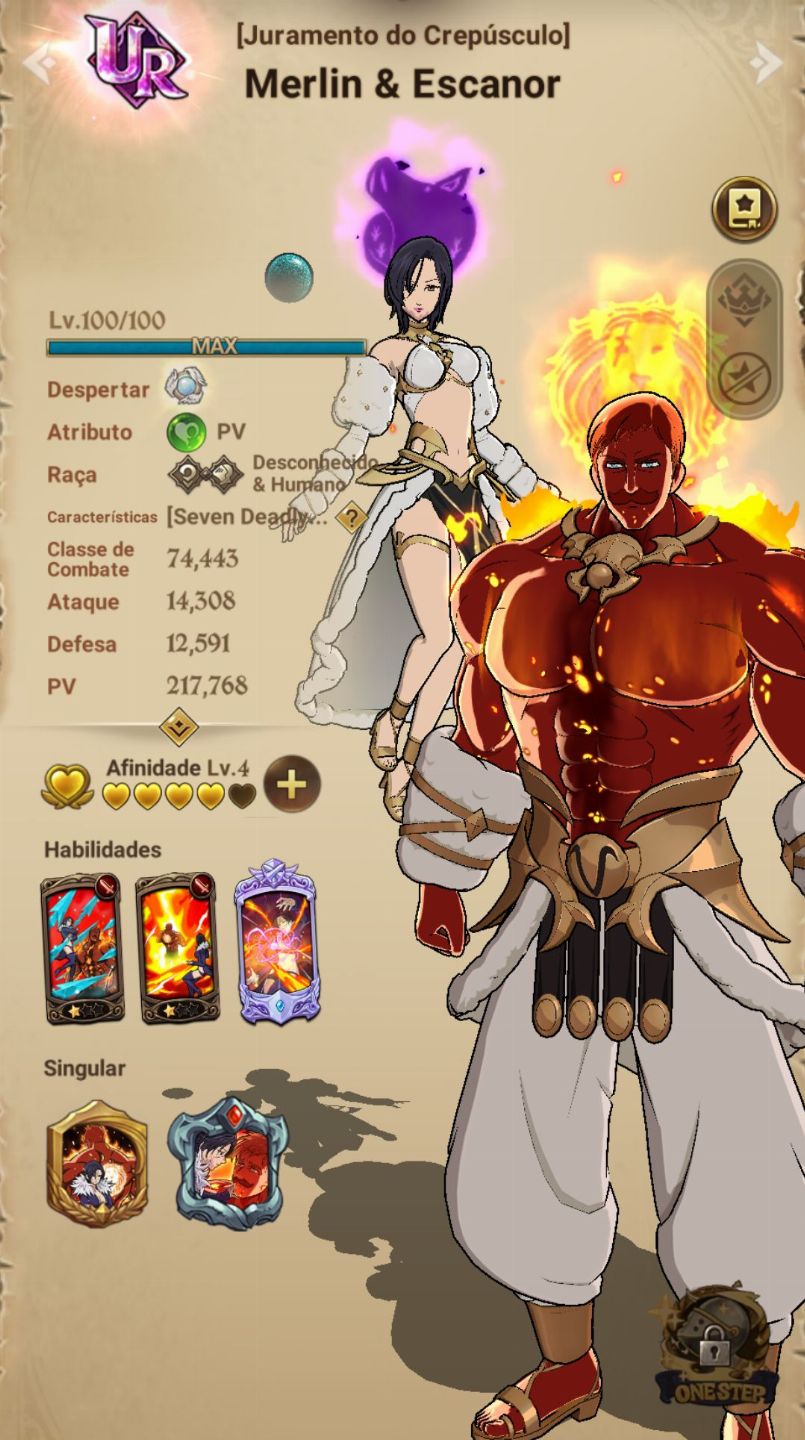 A melhor conta inicial muito TOP full UR 6,0 kk ccbox e 1500 diamantes