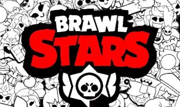 Conta de brawl stars com 17k e várias coisas