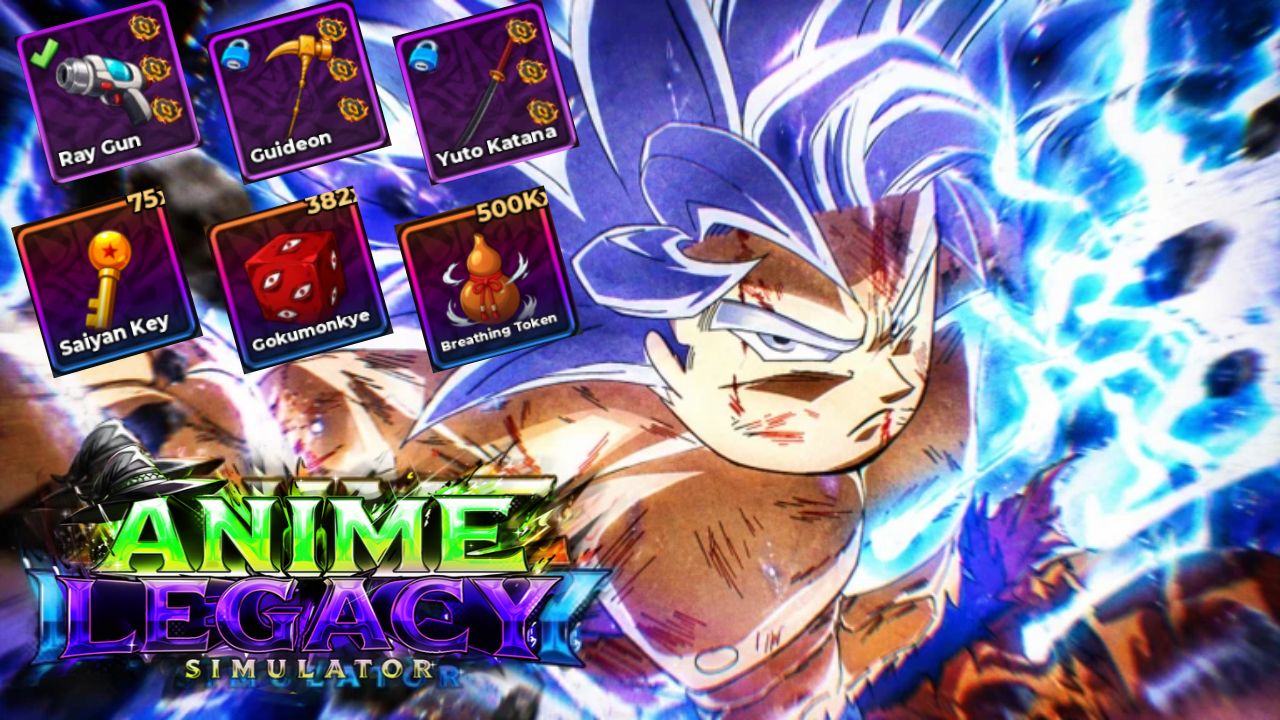 Anime Legacy Simulator