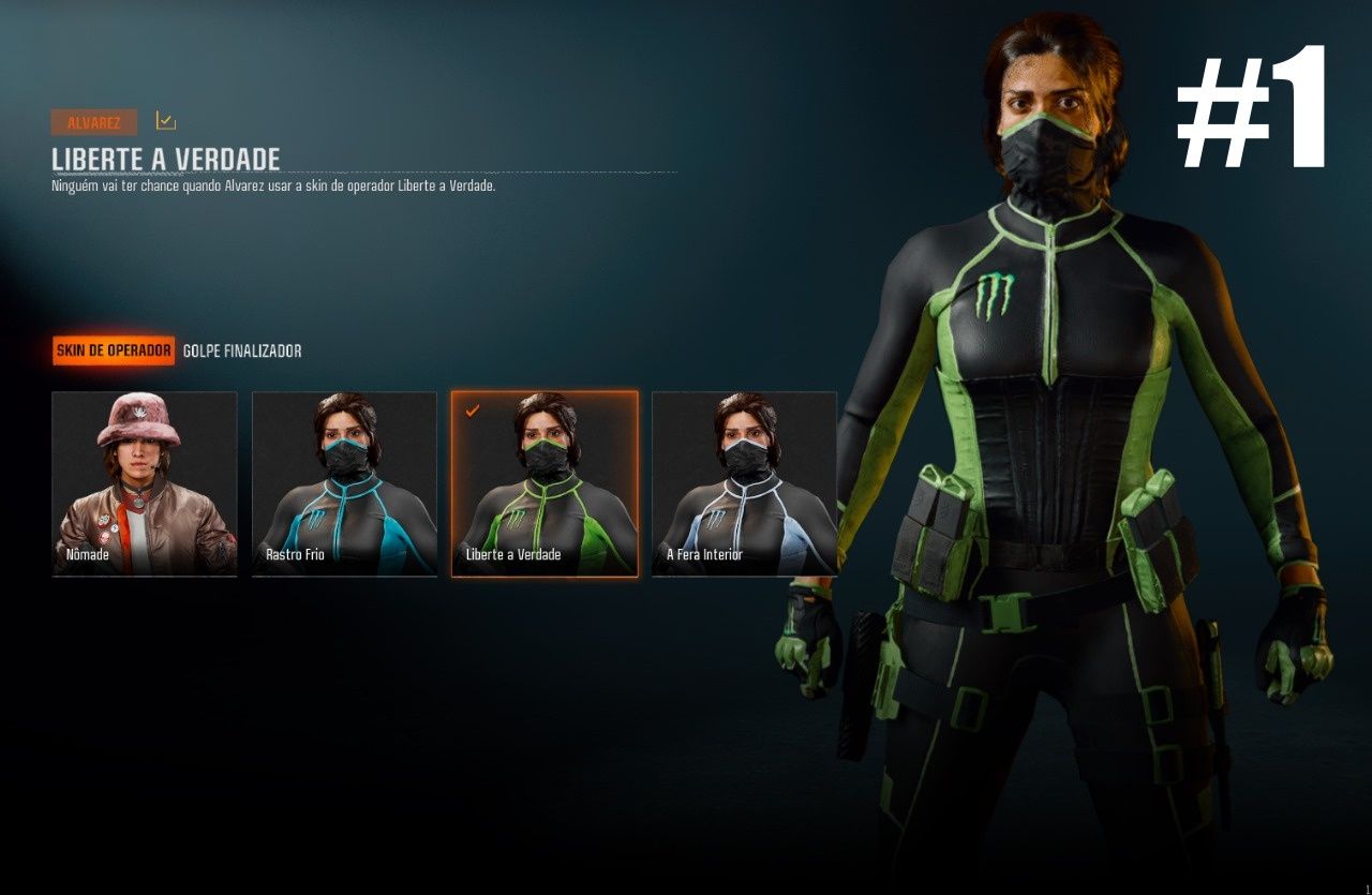 NOVAS SKINS | MW4 | BLACK OPS 6 | Black ops 7 | Warzone |