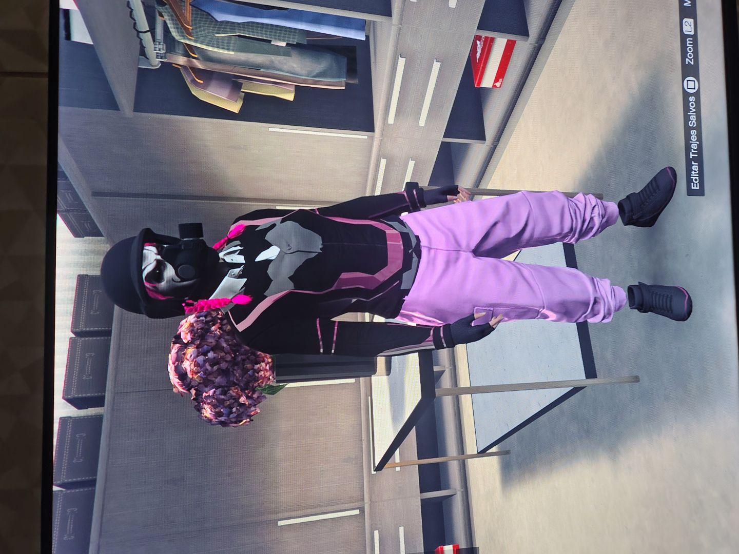 Conta GTA feminina para ps5