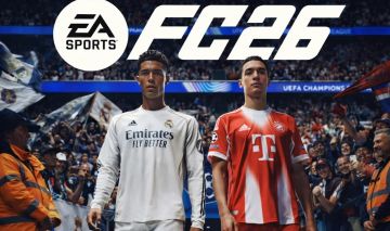 EA SPORTS FC 26 (FIFA 26) ONLINE Já disponível para jogar!!!