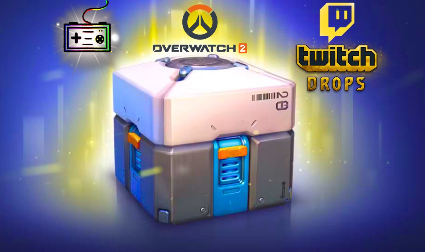 Overwatch 2 twitch drops