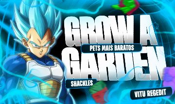 CONTA COM ELEPHANT EARS SEED OU INVENTÁRIO GROW A GARDEN