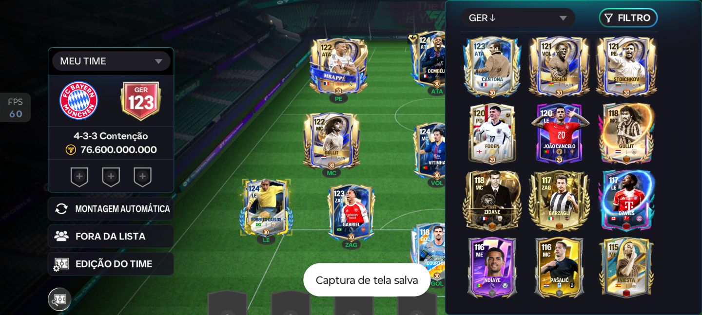 Conta Top EA FC mobile GER 123