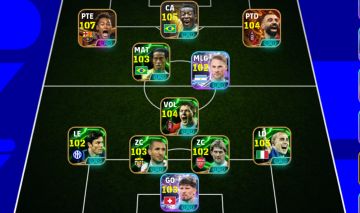 CONTA NEYMAR, PELE E RONALDINHO