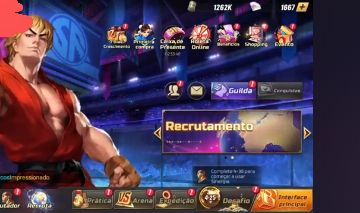 Street fight Duel 8000+ stones