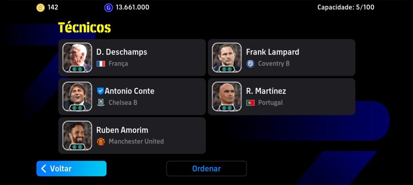 EFootball | Força 3242 | Cannavaro, Nesta, Maldini + Vários Epicos/Showtime