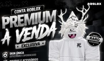 CONTA DE ROBLOX RARA, VÁRIOS JOGOS COMO BLOX FRUITS, VBL, 99 NIGHTS E MUITO MAIS
