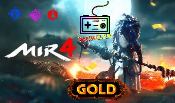 1K Gold Mir4 Todos Os Servidores