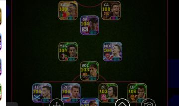 Conta efootball