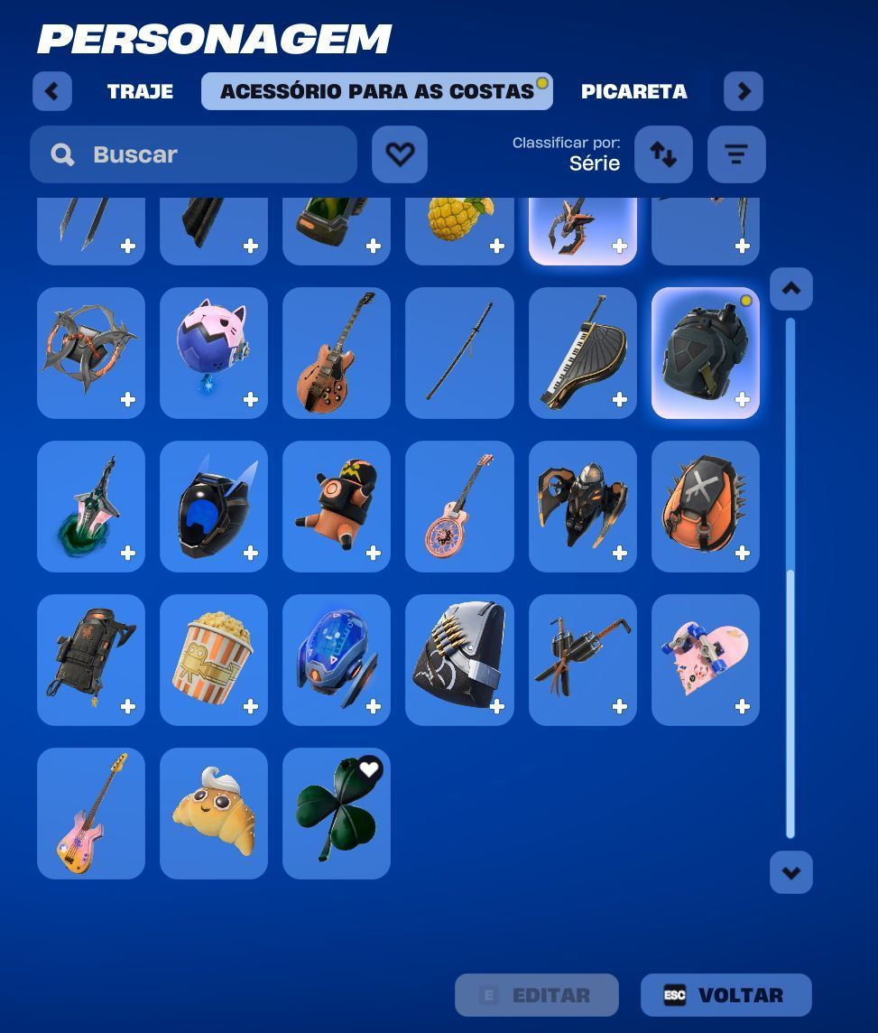 34 SKINS | MARIANA | HARMONIZADORA | LAUFEY | ELITE JULES | DASHA | FULL ACESSO