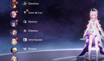 Conta com Kafka Cyrene muito boa