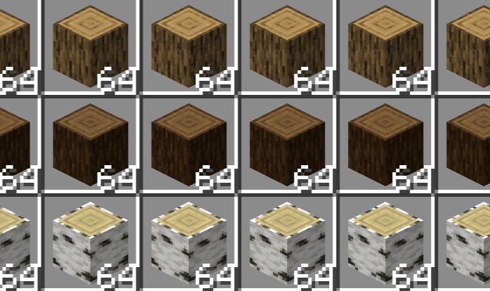 Packs de Blocos do Minecraft