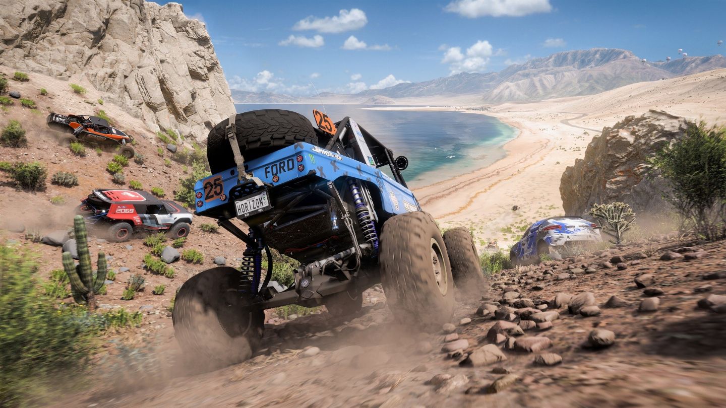 Forza Horizon 5 edição suprema
