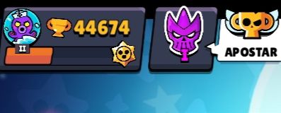Conta Brawl Stars Muito Rara