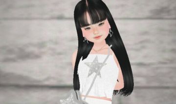 CONTA KIDS FEMININA