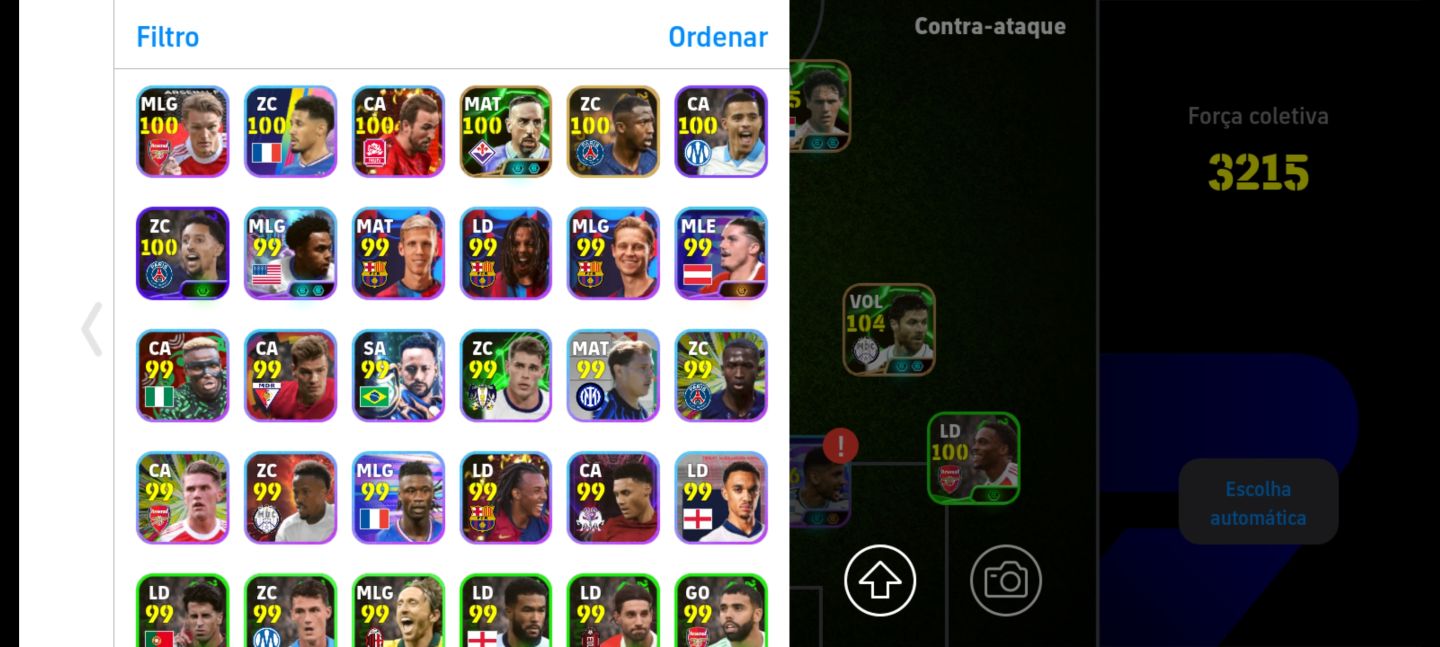 EFootball FC 3215 | Play Games Desvinculada (100% Segura) | Entrega Rápida
