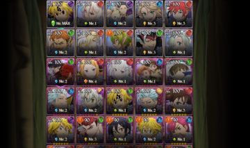 CONTA 7DS GRAND CROSS GLOBAL 5,4M BOX CC COLLAB RE:ZERO E MUITO MAIS