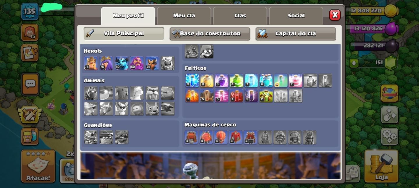 Cv13 Full Clash Of Clans