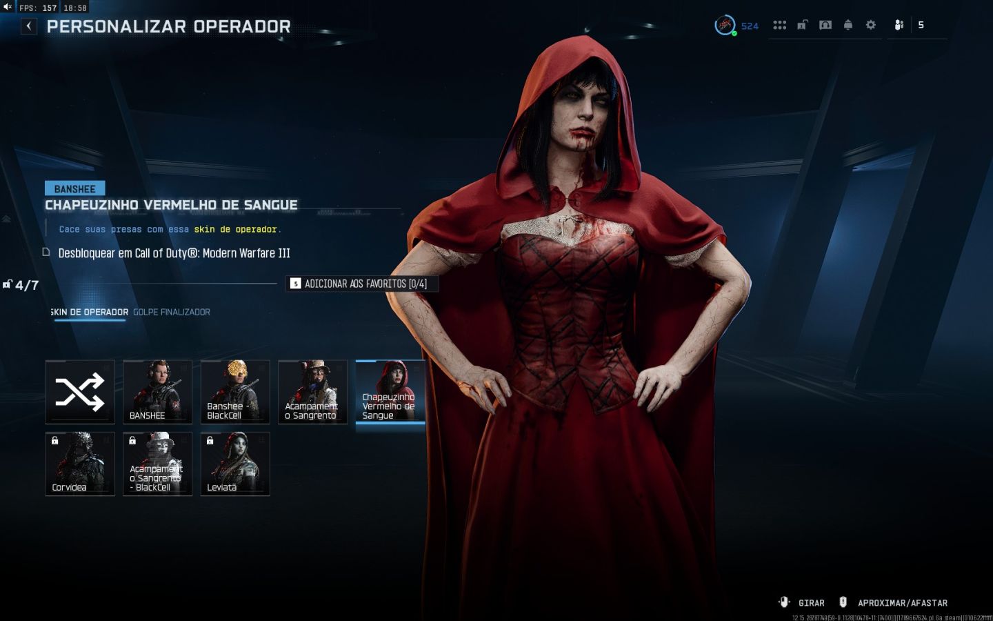 CONTA WARZONE COM T800, SKINS RARAS, CAMUFLAGENS E PRESTIGIO MASTER