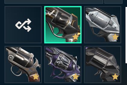 CONTA DE VALORANT 37 SKINS FULL ACESSO