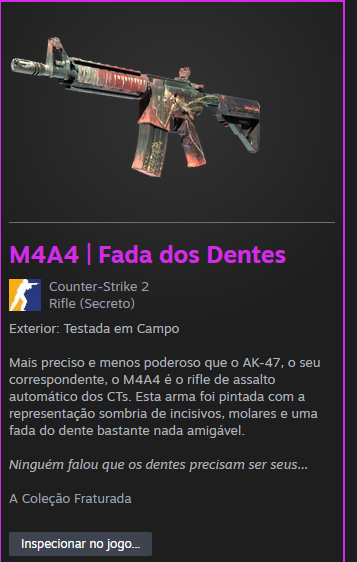SKINS CS2 AK47, M4A4, M4A1-S, AWP