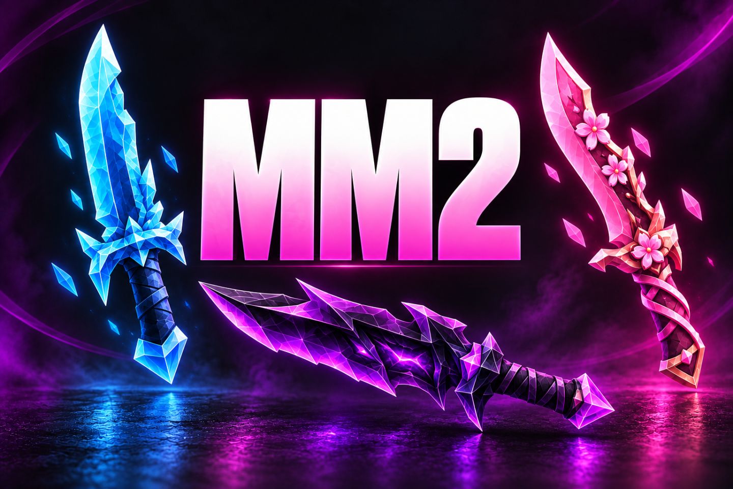 Murder Mystery 2 MM2