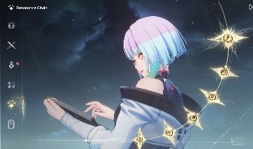 WUTHERING WAVES UL+50 LUCY S6+ARMA, REBECCA S3+ARMA