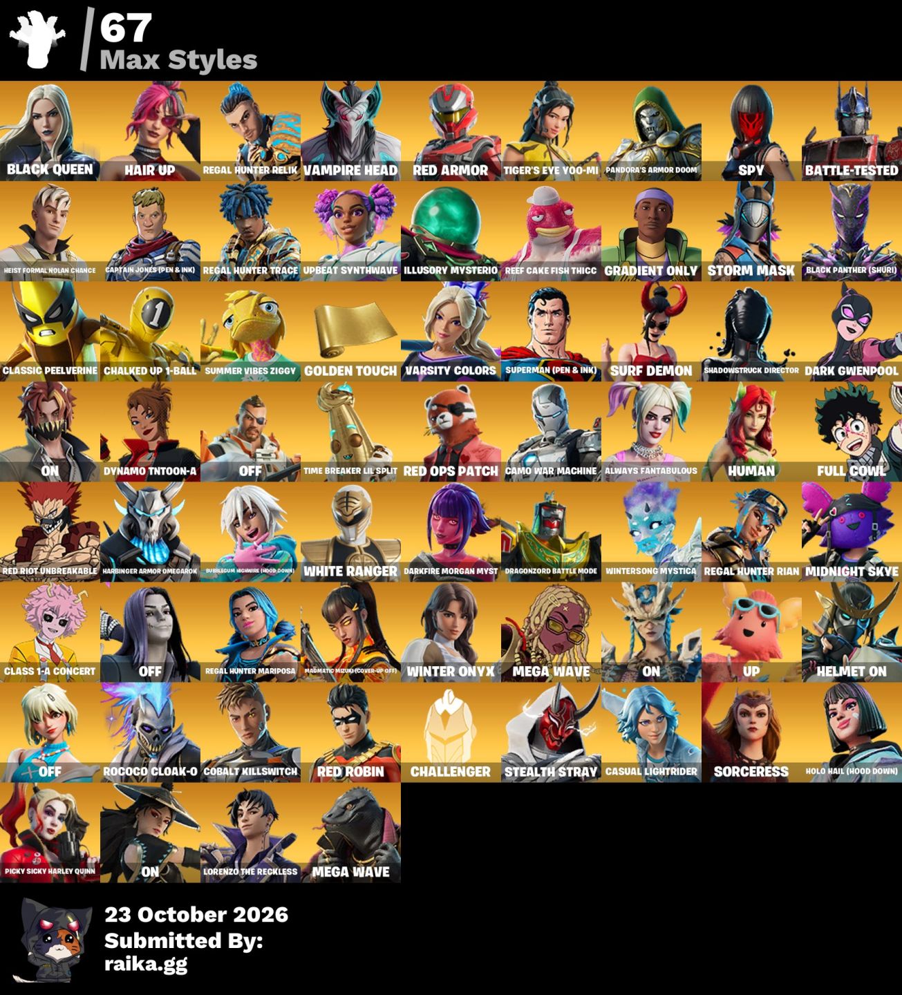 CONTA FORNITE COM MUITA VARIEDADE DE ITENS + JOGOS NA EPIC.