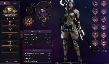 Shadowdancer COM TEVENT (SABOR ASCENDIDA ) 7557 DE GS