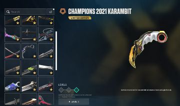 Conta Valorant rara e cheia de skins, champions 21/22/23/24 imt3/radiante