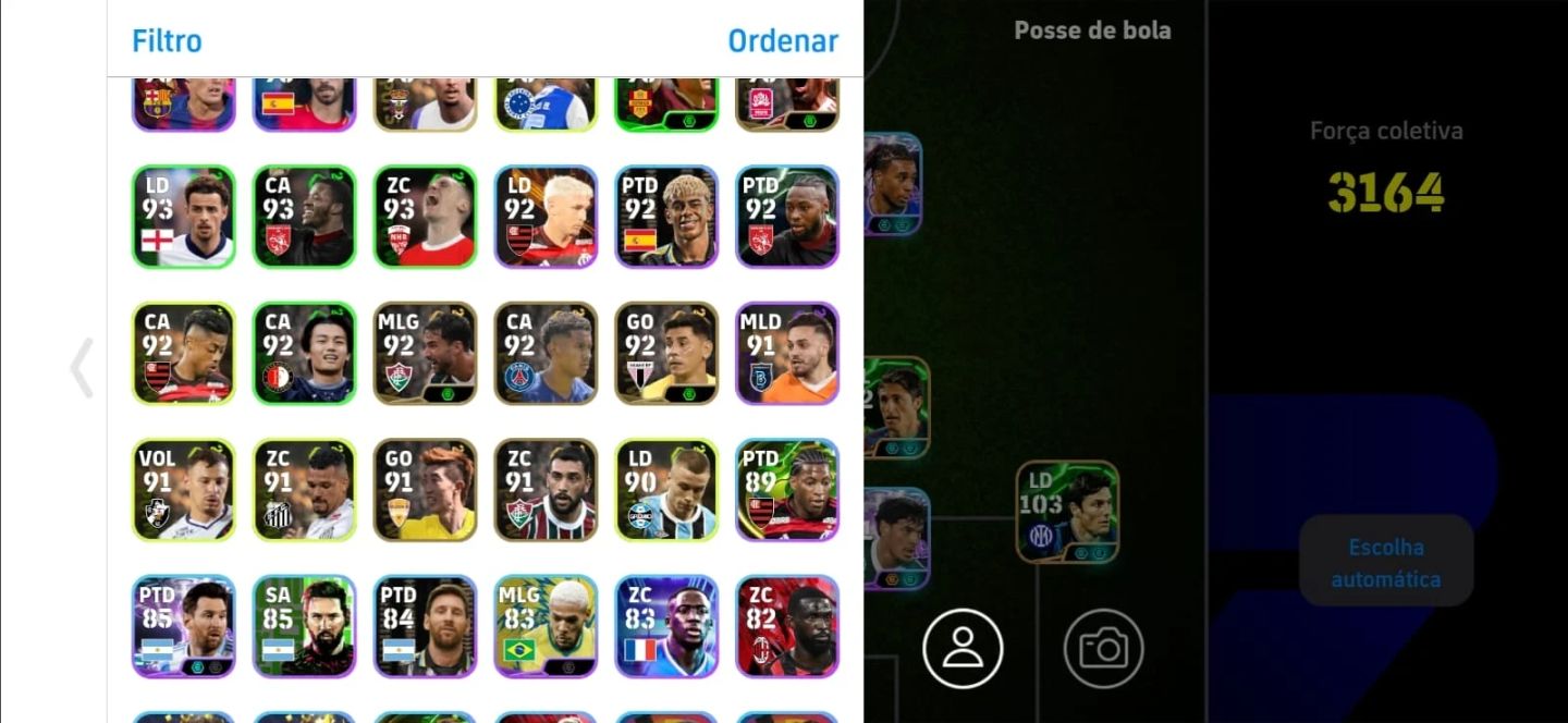 Conta no precinho olise/aguero blitz culler