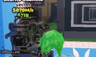 Bearito Cabinito Phantom