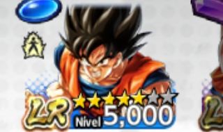 Conta de db legends vom o novo goku LEGEND + bons Lfs + 10k de cristais