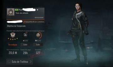 CONTA ARENA BREAKOUT MOBILE