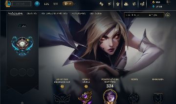 >>Conta League of Legends | 84 Skins | ENTREGA AUTOMÁTICA!