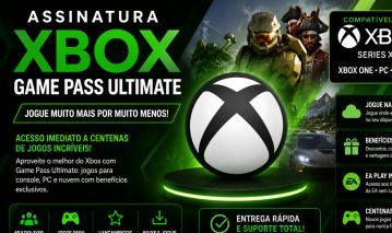 XBOX GAME PASS ULTIMATE